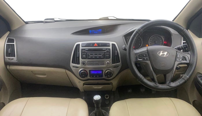 2014 Hyundai Elite i20 SPORTZ 1.2, Petrol, Manual, 92,759 km, Dashboard