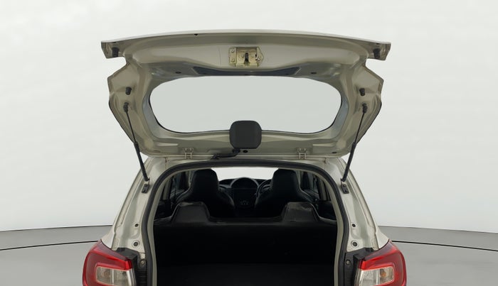 2019 Maruti S PRESSO VXI AMT, CNG, Automatic, 32,974 km, Boot Door Open