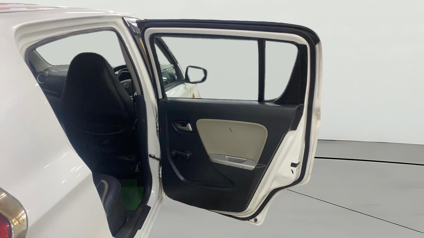 2018 Maruti Alto K10 VXI, Petrol, Manual, 57,348 km, RHS Rear Door