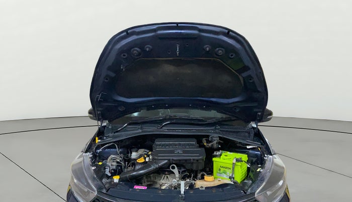 2021 Tata Tiago XZ PLUS PETROL, Petrol, Manual, 29,850 km, Open Bonet