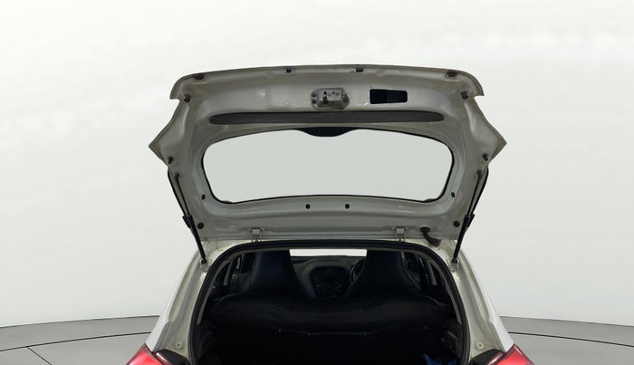 2018 Tata Tiago XT PETROL, CNG, Manual, 86,424 km, Boot Door Open