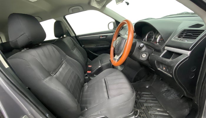 2012 Maruti Swift VDI, Diesel, Manual, 80,978 km, Right Side Front Door Cabin