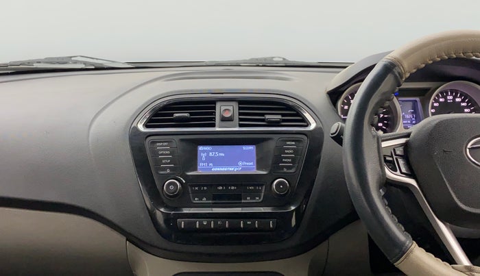 2016 Tata Tiago XZ PETROL, Petrol, Manual, 79,231 km, Air Conditioner