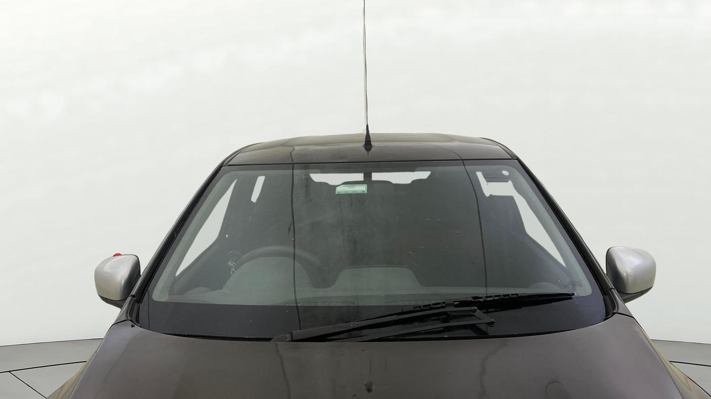 2019 Renault Kwid RXT 1.0 AMT (O), Petrol, Automatic, 61,881 km, Front Windshield