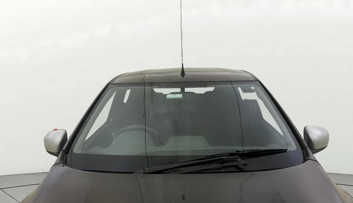 2019 Renault Kwid RXT 1.0 AMT (O), Petrol, Automatic, 61,863 km, Front Windshield