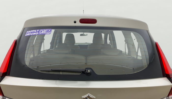 2019 Maruti Ertiga ZXI+ SHVS, Petrol, Manual, 41,554 km, Rear Windshield