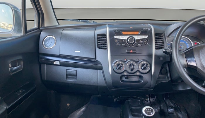 2016 Maruti Wagon R Stingray VXI, Petrol, Manual, 74,309 km, Air Conditioner