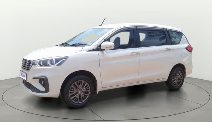 2020 Maruti Ertiga ZXI SHVS, Petrol, Manual, 45,313 km, Left Front Diagonal