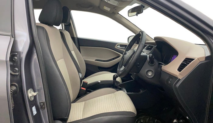 2019 Hyundai Elite i20 MAGNA PLUS 1.2, Petrol, Manual, 37,411 km, Right Side Front Door Cabin