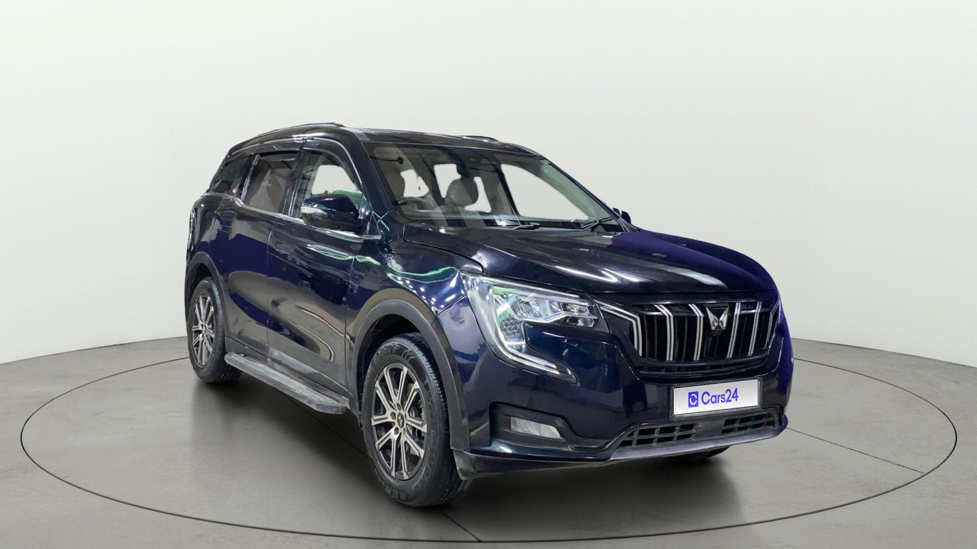 2024 Mahindra XUV700 AX 7 D MT 7 STR, Diesel, Manual, 19,527 km, SRP