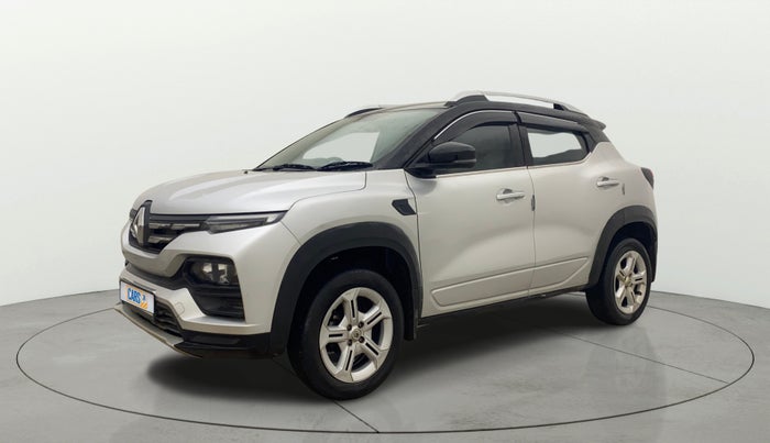 2021 Renault Kiger RXT 1.0 TURBO MT, Petrol, Manual, 17,519 km, Left Front Diagonal