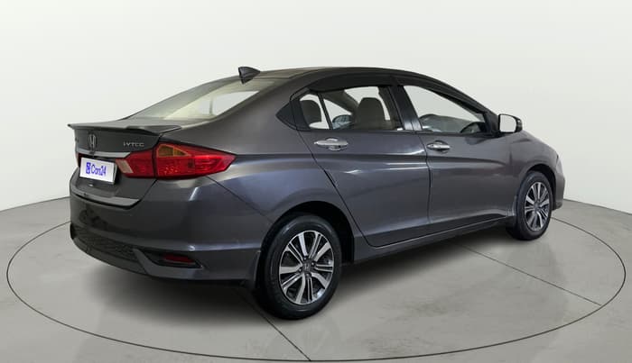 2018 Honda City 1.5L I-VTEC V MT, Petrol, Manual, 40,442 km, Right Back Diagonal