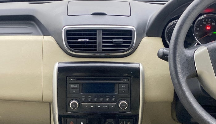 2016 Nissan Terrano XL (P), Petrol, Manual, 83,888 km, Air Conditioner