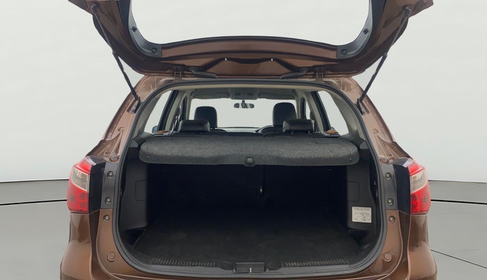 2016 Maruti S Cross ZETA 1.3, Diesel, Manual, 1,11,866 km, Boot Open Zoomed View