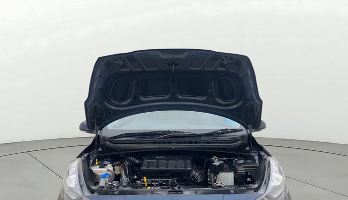 2022 Hyundai GRAND I10 NIOS SPORTZ 1.2 KAPPA VTVT, Petrol, Manual, 38,711 km, Open Bonet