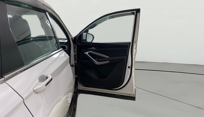 2019 MG HECTOR SHARP 1.5 DCT PETROL, Petrol, Automatic, 78,173 km, RHS Front Door