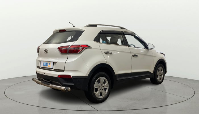 2016 Hyundai Creta S 1.6 PETROL, Petrol, Manual, 37,662 km, Right Back Diagonal