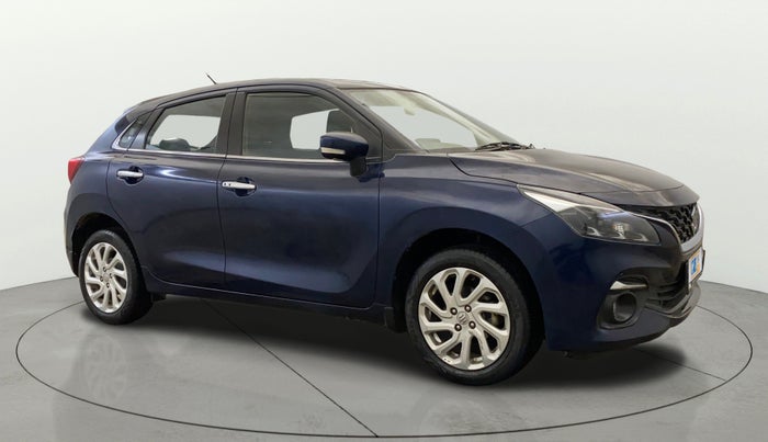 2022 Maruti Baleno ZETA PETROL 1.2, Petrol, Manual, 39,857 km, Right Front Diagonal