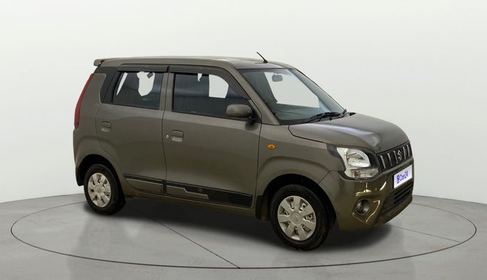 2021 Maruti New Wagon-R LXI CNG (O) 1.0, CNG, Manual, 43,516 km, SRP