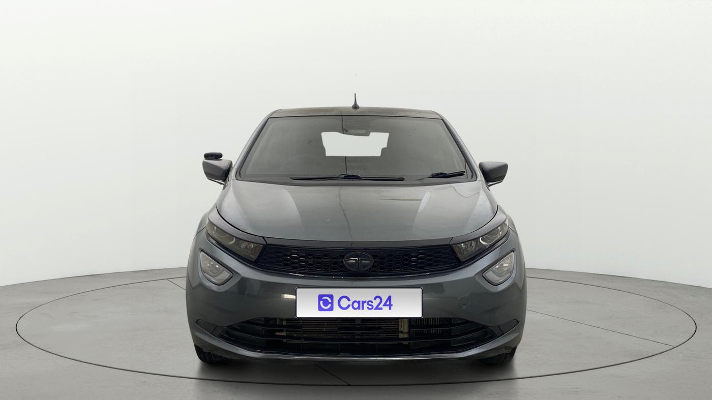 2021 Tata ALTROZ XZ DIESEL, Diesel, Manual, 49,896 km, Front