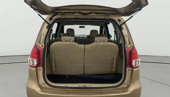 2016 Maruti Ertiga VXI, Petrol, Manual, 79,951 km, Boot Open Zoomed View