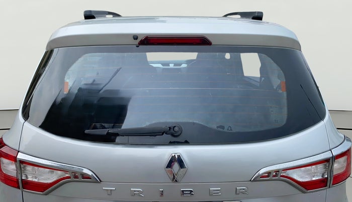 2019 Renault TRIBER RXZ, Petrol, Manual, 62,100 km, Rear Windshield