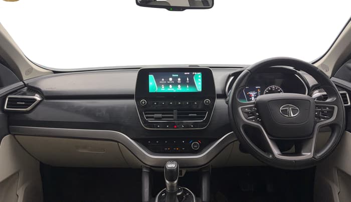 2021 Tata Safari XZA PLUS 6S, Diesel, Automatic, 82,863 km, Dashboard