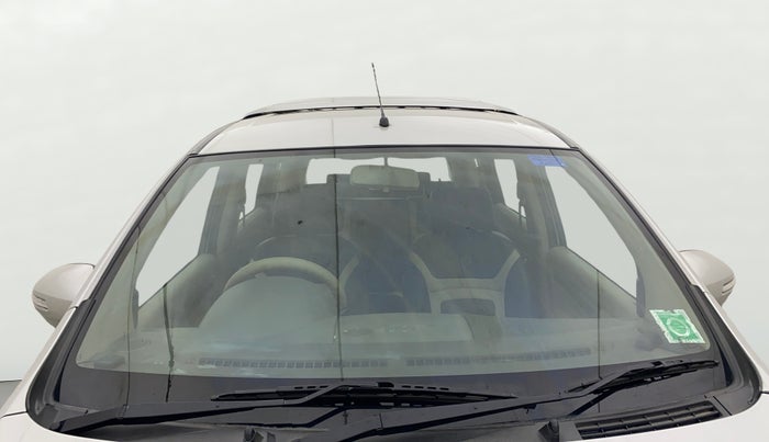 2013 Maruti Ertiga ZXI, Petrol, Manual, 70,324 km, Front Windshield