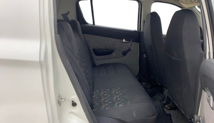 2016 Maruti Alto 800 LXI, Petrol, Manual, 53,869 km, Right Side Rear Door Cabin