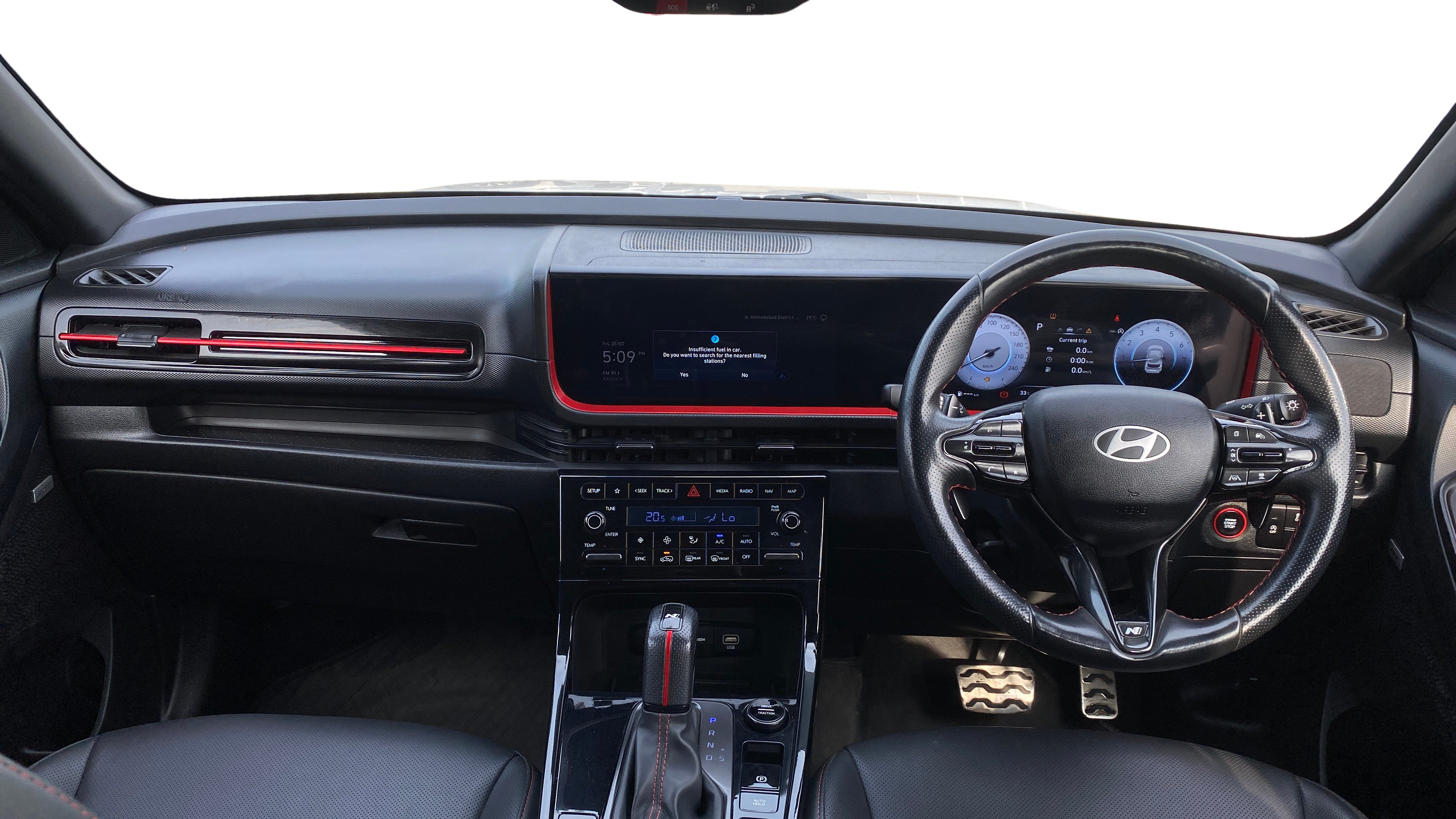 Interior