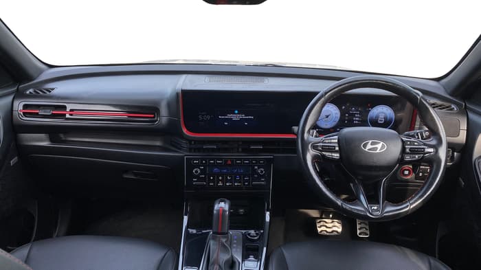 Interior