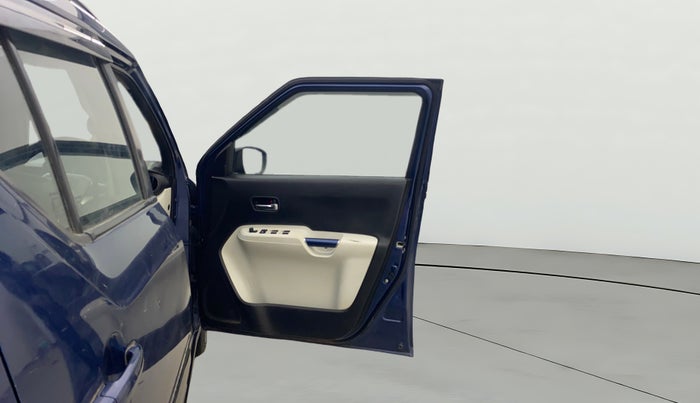 2020 Maruti IGNIS ALPHA 1.2 AMT, Petrol, Automatic, 30,363 km, RHS Front Door