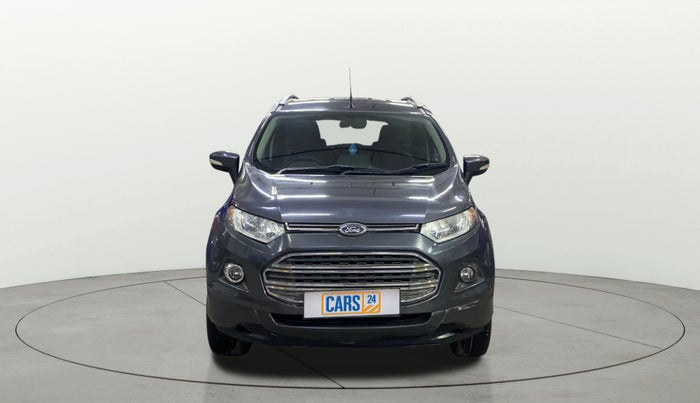 2017 Ford Ecosport TITANIUM 1.5L DIESEL, Diesel, Manual, 95,057 km, Front