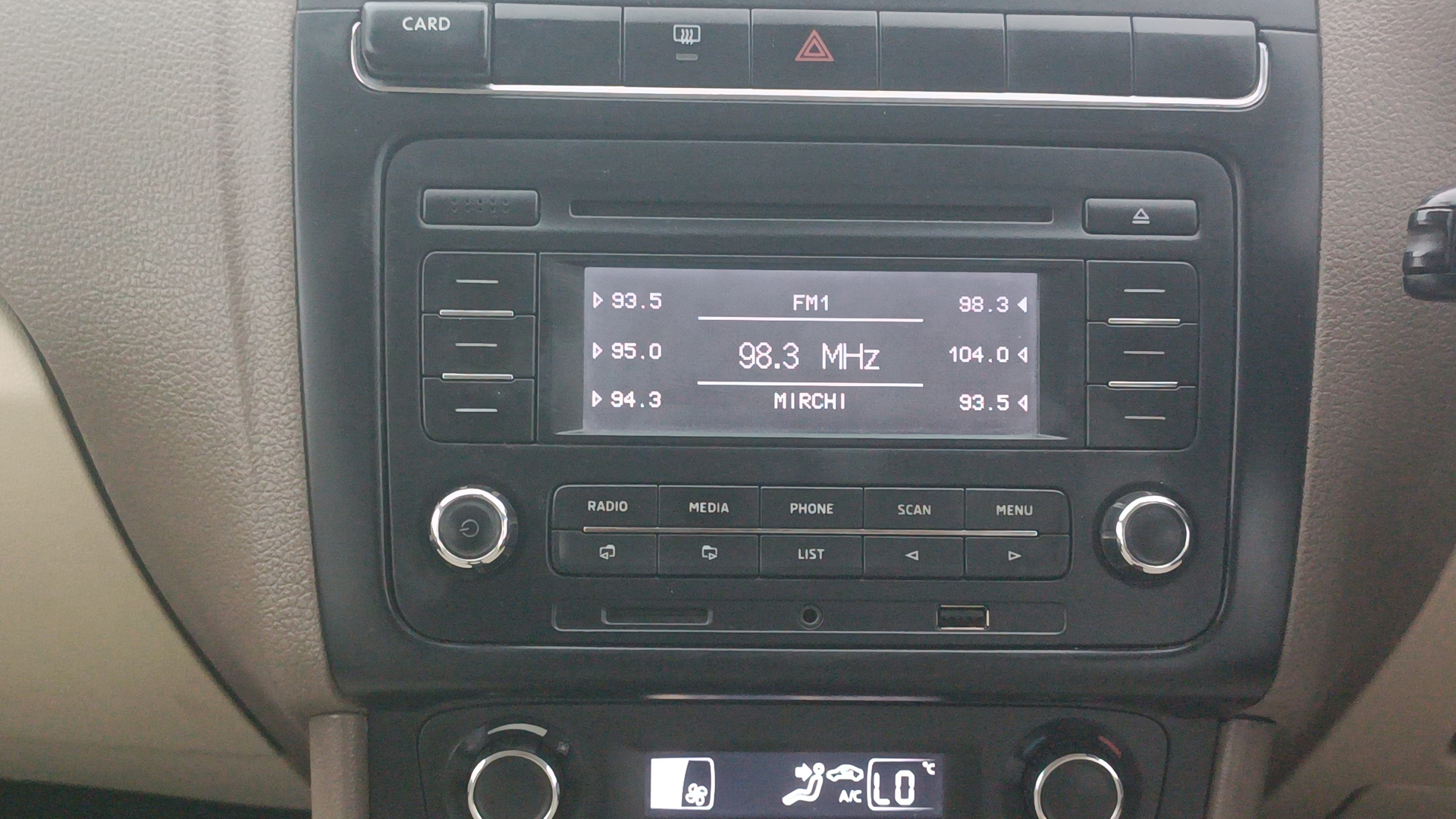 Features