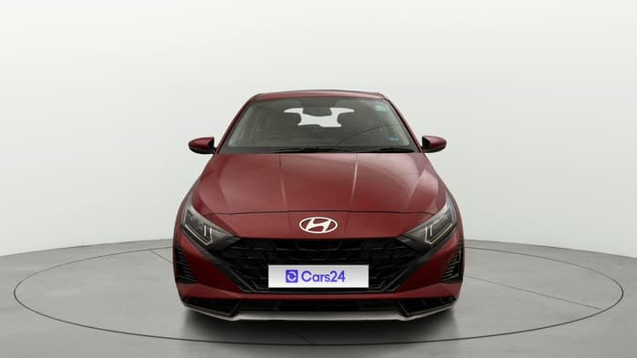 2023 Hyundai NEW I20 ASTA (O) 1.2 MT, Petrol, Manual, 29,324 km, Front