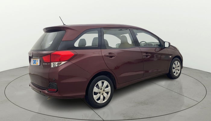 2015 Honda Mobilio 1.5L I-VTEC S, Petrol, Manual, 56,023 km, Right Back Diagonal