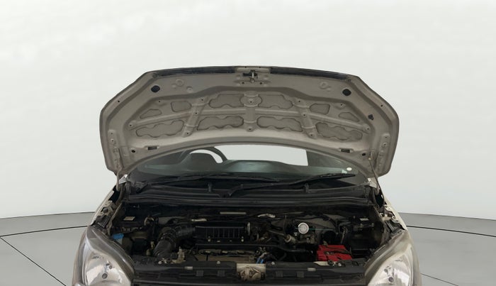 2019 Maruti New Wagon-R LXI CNG 1.0, CNG, Manual, 73,903 km, Open Bonet