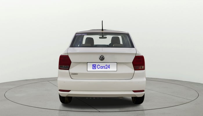 2016 Volkswagen Ameo HIGHLINE1.2L, Petrol, Manual, 29,049 km, Back/Rear