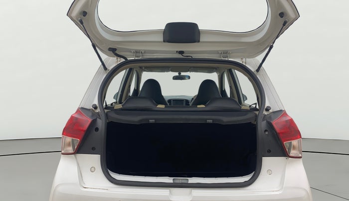 2020 Hyundai NEW SANTRO ASTA AMT, Petrol, Automatic, 9,162 km, Boot Open Zoomed View