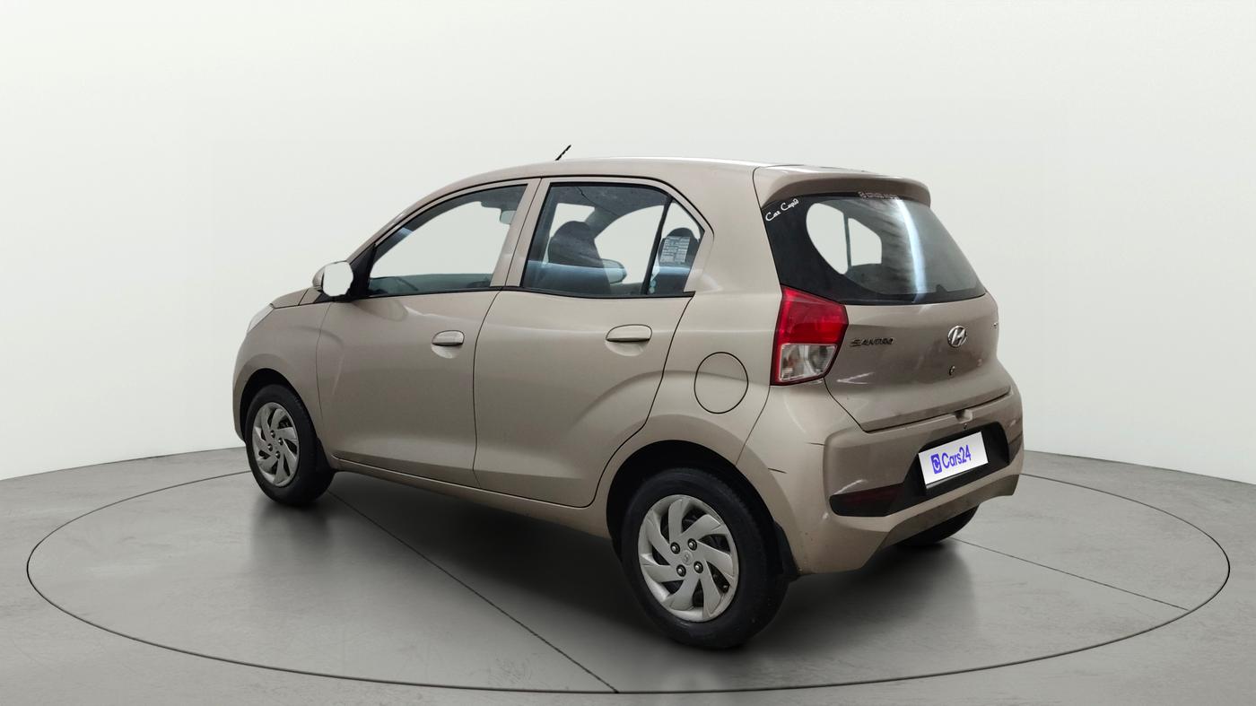 2019 Hyundai NEW SANTRO SPORTZ AMT, Petrol, Automatic, 32,897 km, Left Back Diagonal