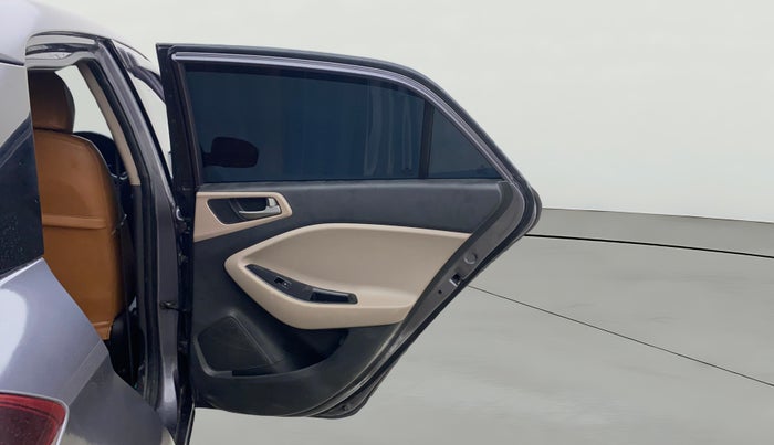 2018 Hyundai Elite i20 ASTA 1.2, Petrol, Manual, 79,192 km, RHS Rear Door