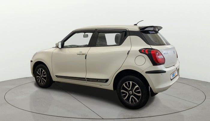 2020 Maruti Swift VXI, Petrol, Manual, 17,242 km, Left Front Diagonal