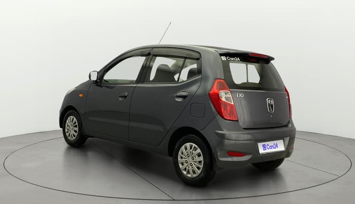 2013 Hyundai i10 ERA 1.1, Petrol, Manual, 1,13,644 km, Left Back Diagonal