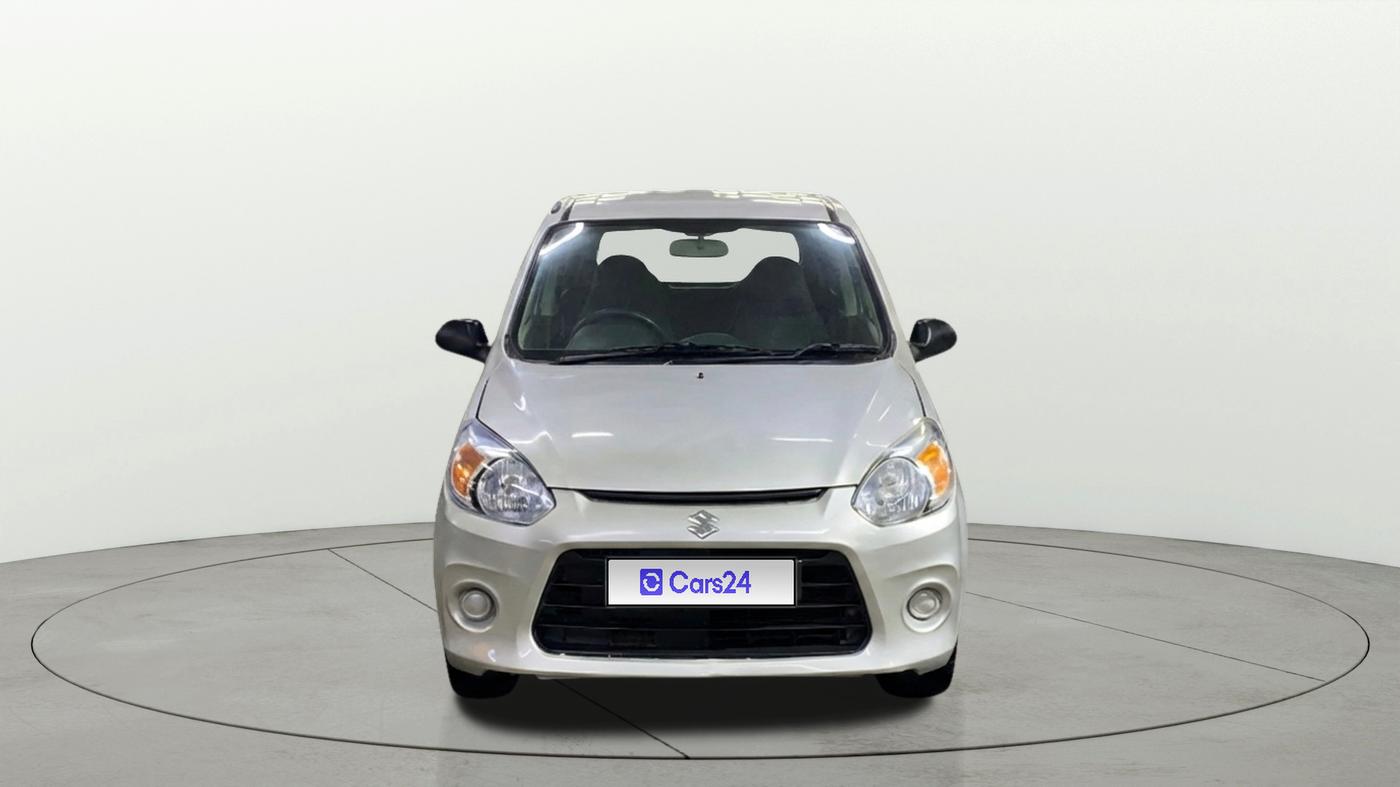 2018 Maruti Alto 800 LXI, Petrol, Manual, 43,279 km, Front