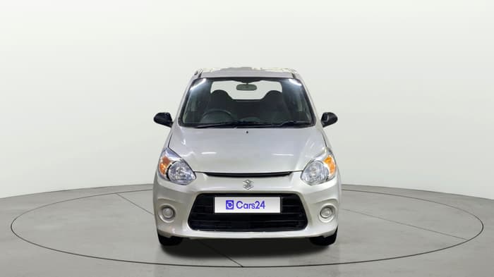 2018 Maruti Alto 800 LXI, Petrol, Manual, 43,279 km, Front