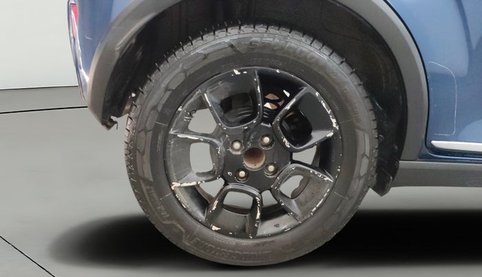 2020 Maruti IGNIS ALPHA 1.2, Petrol, Manual, 65,102 km, Right Rear Wheel