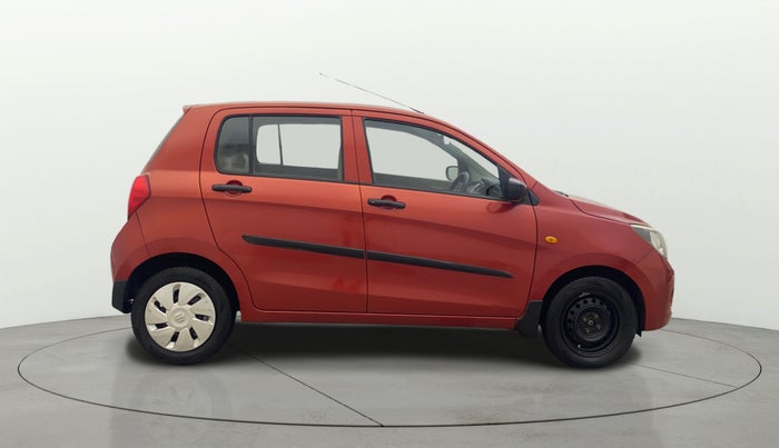 2015 Maruti Celerio VXI AMT, Petrol, Automatic, 51,906 km, Right Side View
