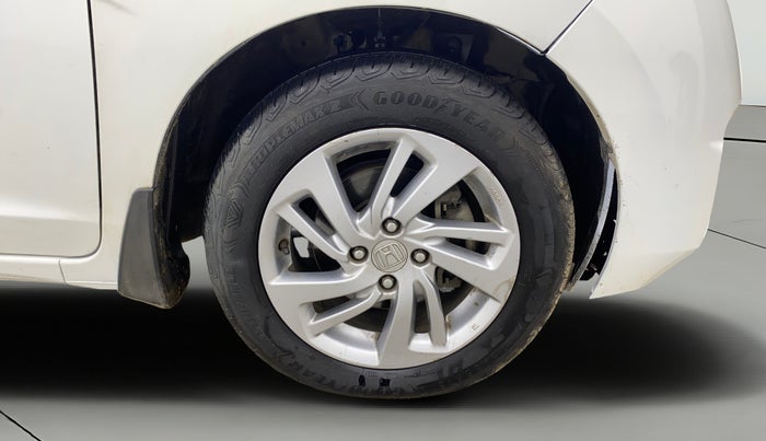 2018 Honda Jazz 1.2L I-VTEC VX CVT, Petrol, Automatic, 54,675 km, Right Front Wheel