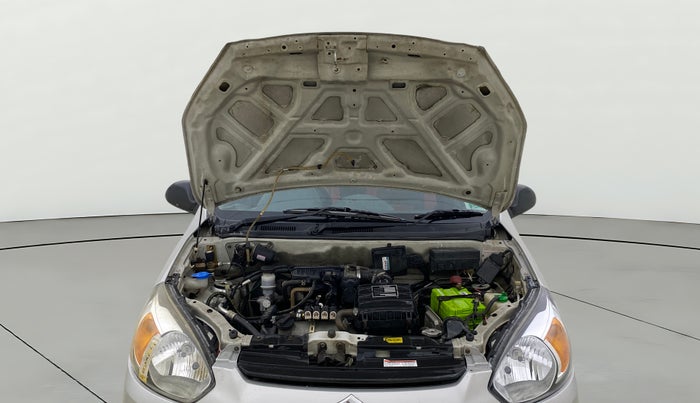 2016 Maruti Alto 800 VXI, CNG, Manual, 81,414 km, Open Bonet