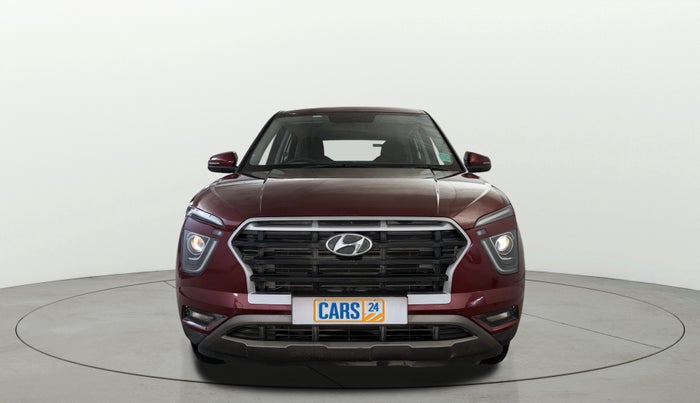 2022 Hyundai Creta EX 1.5 PETROL, Petrol, Manual, 73,388 km, Front